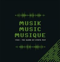 Various Artists - Musik Music Musique 1980:Dawn Of Sy in der Gruppe CD bei Bengans Skivbutik AB (3818727)