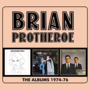 Protheroe Brian - Albums 1974-76 in der Gruppe CD bei Bengans Skivbutik AB (3818747)