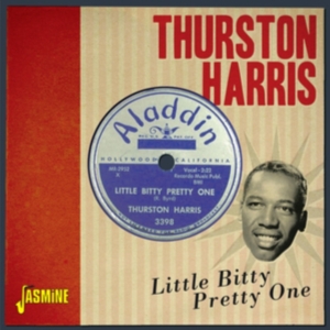 Harris Thurston - Little Bitty Pretty One in der Gruppe CD / Pop-Rock bei Bengans Skivbutik AB (3818749)