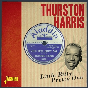 Harris Thurston - Little Bitty Pitty One in der Gruppe Övrigt /  bei Bengans Skivbutik AB (3818749)