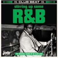 Various Artists - Stirring Up Some R&B - The Sound Of in der Gruppe CD / Blues,Jazz bei Bengans Skivbutik AB (3818750)