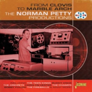 Various Artists - From Clovis To Marble Arch - The No in der Gruppe Övrigt /  bei Bengans Skivbutik AB (3818752)