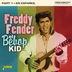 Fender Freddy - El Bebop Kid in der Gruppe CD / Pop-Rock bei Bengans Skivbutik AB (3818753)
