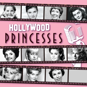 Various - Hollywood Princesses in der Gruppe CD / Pop-Rock bei Bengans Skivbutik AB (3818759)
