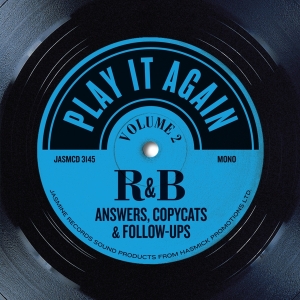 V/A - Play It Again Vol. 2 in der Gruppe Övrigt /  bei Bengans Skivbutik AB (3818760)