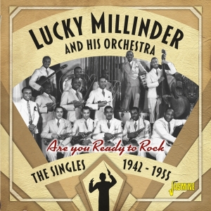 Lucky Millinder And His Orchestra - Are You Ready To Rock in der Gruppe CD bei Bengans Skivbutik AB (3818761)