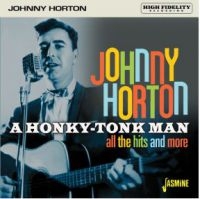 Horton Johnny - A Honky Tonk Man in der Gruppe CD / Country bei Bengans Skivbutik AB (3818766)