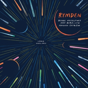 Rymden - Space Sailors in der Gruppe CD / Jazz bei Bengans Skivbutik AB (3818767)
