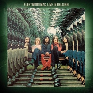 Fleetwood Mac - Live In Helsinki in der Gruppe CD bei Bengans Skivbutik AB (3818770)