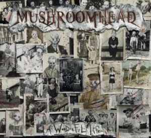 Mushroomhead - A Wonderful Life (Digi) in der Gruppe CD / Hårdrock bei Bengans Skivbutik AB (3818777)