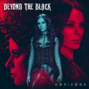 Beyond The Black - Horizons (Digipack) in der Gruppe CD bei Bengans Skivbutik AB (3818779)