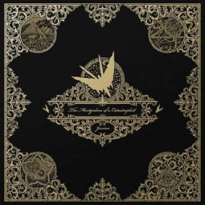 Junius - Martyrdom Of A Catastrophist in der Gruppe CD / Hårdrock,Pop-Rock bei Bengans Skivbutik AB (3818783)