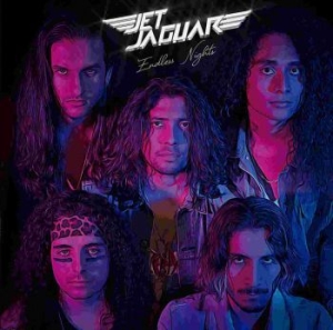 Jet Jaguar - Endless Nights in der Gruppe CD bei Bengans Skivbutik AB (3818784)