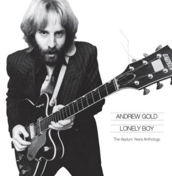 Gold Andrew - Lonely BoyAsylum Years Ant. (6Cd/D in der Gruppe CD / Rock bei Bengans Skivbutik AB (3818791)