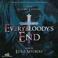 Seviroli Luigi - Everybloody's End in der Gruppe CD bei Bengans Skivbutik AB (3818796)