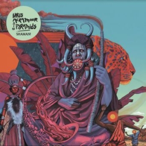 Idris Ackamoor & The Pyramids - Shaman! in der Gruppe CD / Jazz bei Bengans Skivbutik AB (3818798)