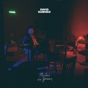 David Ramirez - My Love Is A Hurricane in der Gruppe CD / Pop-Rock bei Bengans Skivbutik AB (3818800)