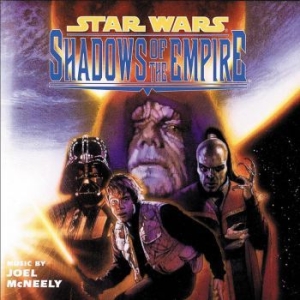 Mcneely Joe - Star Wars: Shadows Of The Empire in der Gruppe CD / Film/Musikal bei Bengans Skivbutik AB (3818810)