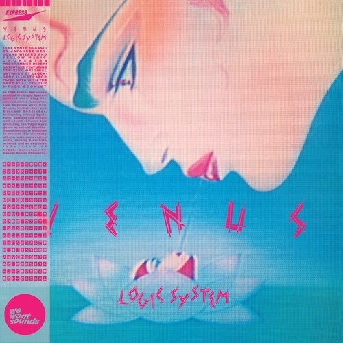 Logic System - Venus in der Gruppe CD / Pop bei Bengans Skivbutik AB (3818811)