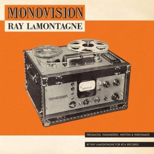 Lamontagne Ray - Monovision in der Gruppe VINYL / Pop-Rock bei Bengans Skivbutik AB (3819146)