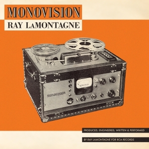 Lamontagne Ray - Monovision in der Gruppe VINYL / Pop-Rock bei Bengans Skivbutik AB (3819146)