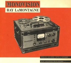 Lamontagne Ray - Monovision in der Gruppe CD bei Bengans Skivbutik AB (3819150)