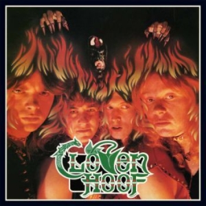 Cloven Hoof - Cloven Hoof (Black Vinyl Lp) in der Gruppe VINYL / Hårdrock bei Bengans Skivbutik AB (3819156)