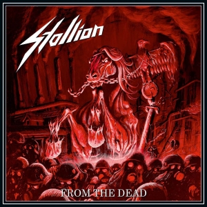 Stallion - From The Dead in der Gruppe CD bei Bengans Skivbutik AB (3819162)