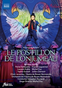 Adam Adolphe - Le Postillon De Lonjumeau in der Gruppe Externt_Lager / Naxoslager bei Bengans Skivbutik AB (3819171)