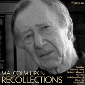 Lipkin Malcolm - Recollections in der Gruppe Externt_Lager / Naxoslager bei Bengans Skivbutik AB (3819175)