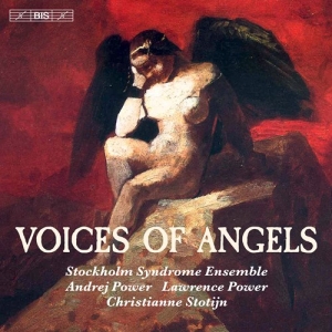 Various - Voices Of Angels - Chamber Works in der Gruppe MUSIK / SACD / Klassiskt bei Bengans Skivbutik AB (3819190)