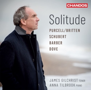 Barber Samuel Dove Jonathan Pur - Solitude in der Gruppe CD bei Bengans Skivbutik AB (3819193)