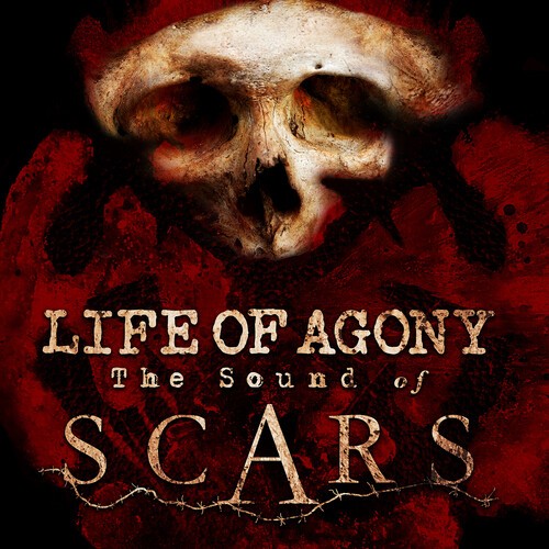Life Of Agony - Sound of scars (RSD) IMPORT in der Gruppe VINYL / Hårdrock/ Heavy metal bei Bengans Skivbutik AB (3819362)