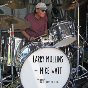 Larry & Mike Watt Mullins - 1969 - Parts 1 + 2 in der Gruppe VINYL / Pop-Rock bei Bengans Skivbutik AB (3819365)