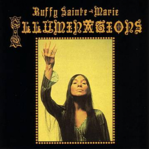 Buffy Sainte-Marie - Illuminations (yellow vinyl) (RSD) IMPORT in der Gruppe Labels /  bei Bengans Skivbutik AB (3819414)