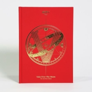 WayV - 2nd Mini [Take Over The Moon] in der Gruppe Minishops / K-Pop Minishops / WayV bei Bengans Skivbutik AB (3819485)