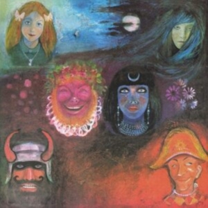 King Crimson - In The Wake Of Poseidon (Ltd.Ed.) in der Gruppe VINYL / Pop-Rock bei Bengans Skivbutik AB (3820370)