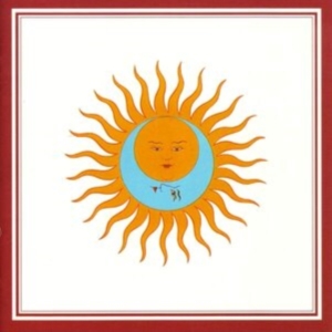 King Crimson - Larks' Tongues In Aspic (Ltd.Ed.) in der Gruppe VINYL / Pop-Rock bei Bengans Skivbutik AB (3820373)