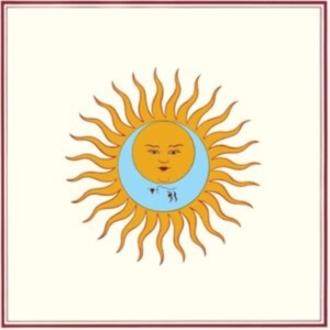King Crimson - Alternative Larks' .. (Ltd.Ed.) in der Gruppe VINYL / Pop-Rock bei Bengans Skivbutik AB (3820376)