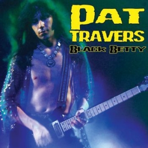 Travers Pat - Black Betty in der Gruppe VINYL / Rock bei Bengans Skivbutik AB (3820387)