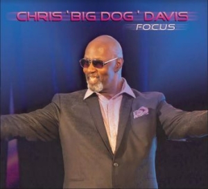 Davis Chris Big Dog - Focus in der Gruppe CD / Jazz/Blues bei Bengans Skivbutik AB (3820397)