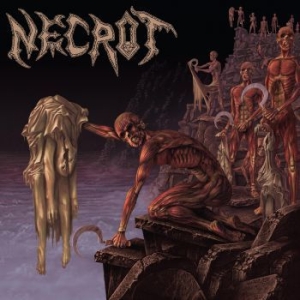 Necrot - Mortal in der Gruppe CD bei Bengans Skivbutik AB (3820407)