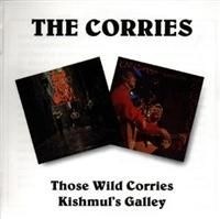 Corries - Those Wild Corries/Kishmul's G in der Gruppe CD bei Bengans Skivbutik AB (3820411)