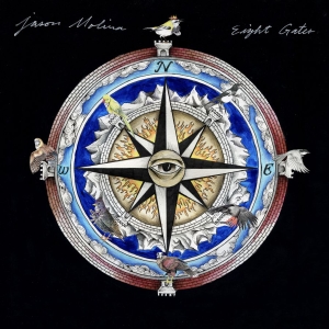 Jason Molina - Eight Gates in der Gruppe VINYL bei Bengans Skivbutik AB (3820427)
