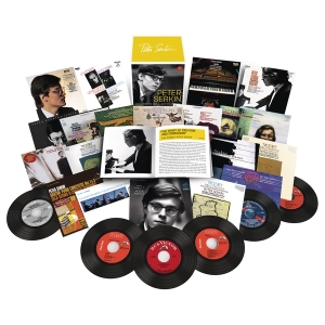 Serkin Peter - Peter Serkin - The Complete Rca Album Collection in der Gruppe Övrigt /  bei Bengans Skivbutik AB (3820439)