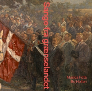 Various - Sange Fra Graenselandet in der Gruppe Externt_Lager / Naxoslager bei Bengans Skivbutik AB (3820447)