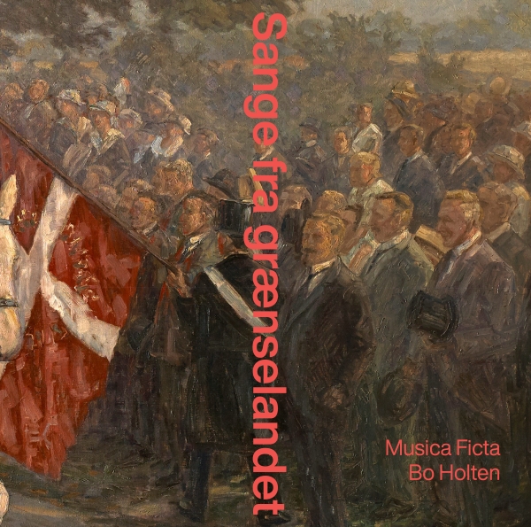 Various - Sange Fra Graenselandet in der Gruppe CD / Bestseller bei Bengans Skivbutik AB (3820447)