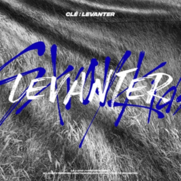 Stray Kids - CLE : LEVANTER (MINI ALBUM) in der Gruppe Minishops / K-Pop Minishops / Stray Kids bei Bengans Skivbutik AB (3820597)