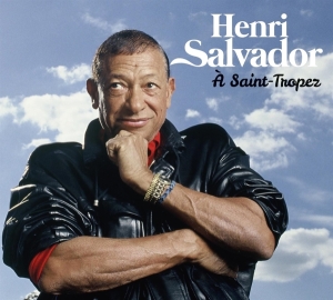 Henri Salvador - A Saint-Tropez in der Gruppe Övrigt /  bei Bengans Skivbutik AB (3821247)