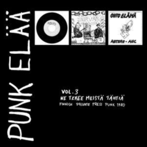 Blandade Artister - Punk Elää 3: Ne Tekee Meistä Tähtiä in der Gruppe VINYL bei Bengans Skivbutik AB (3821642)